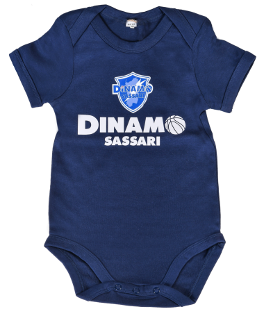 DINAMO SASSARI BODY NEONATO