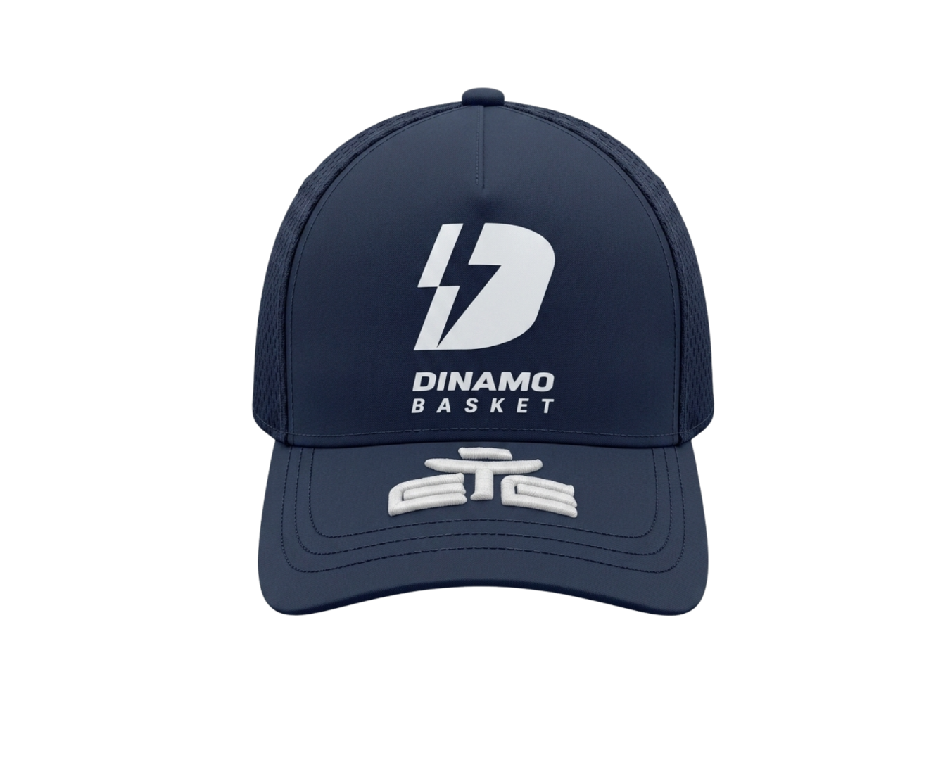 DINAMO SASSARI CAPPELLINO NUOVO LOGO