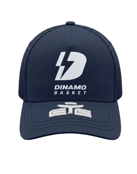 DINAMO SASSARI CAPPELLINO NUOVO LOGO