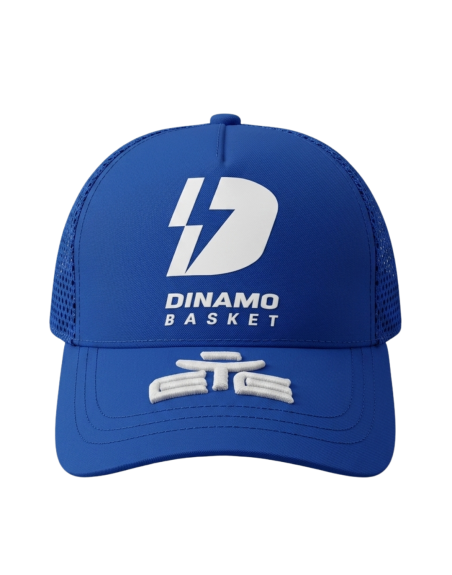 DINAMO SASSARI CAPPELLINO NUOVO LOGO