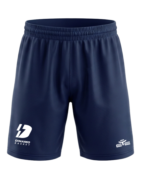 DINAMO SASSARI SHORT LOGO NUOVO