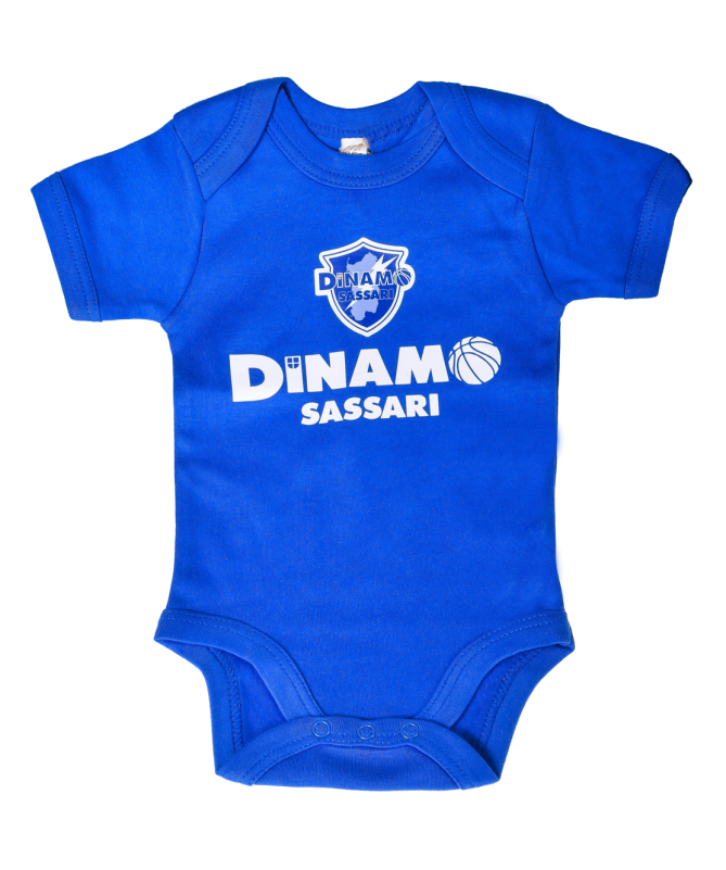 DINAMO SASSARI BODY NEONATO