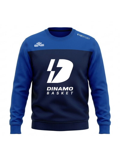 DINAMO SASSARI FELPA NEW GIGI
