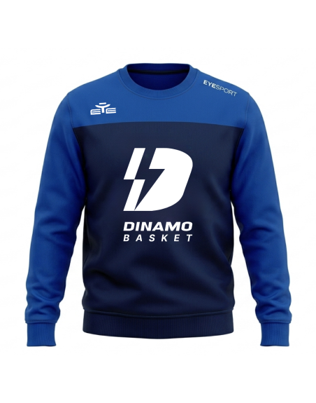 DINAMO SASSARI FELPA NEW GIGI