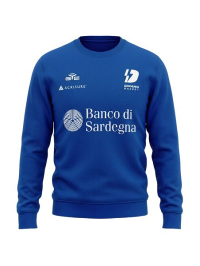 DINAMO SASSARI FELPA TEAM...
