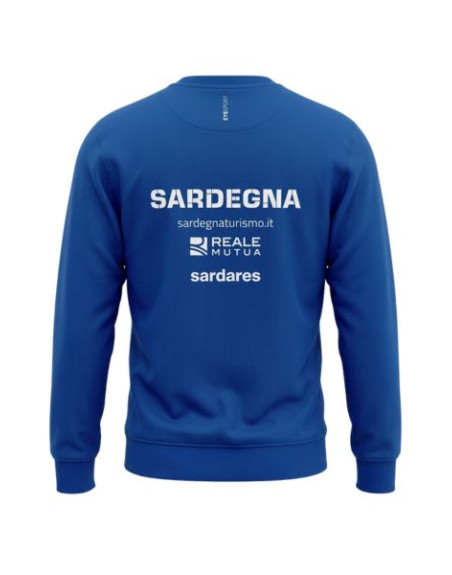 DINAMO SASSARI FELPA TEAM GIROCOLLO 2025-26