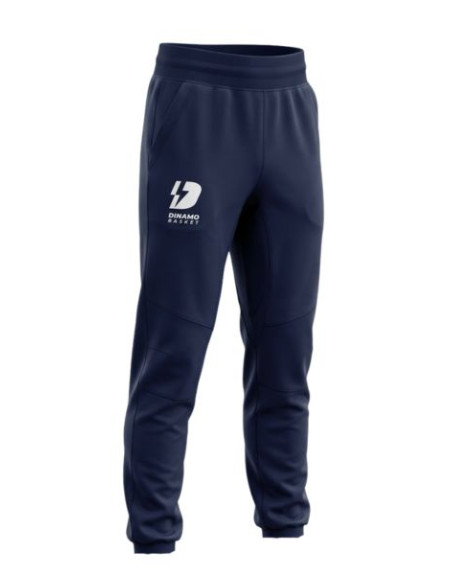 DINAMO SASSARI PANTALONE TEAM COTONE