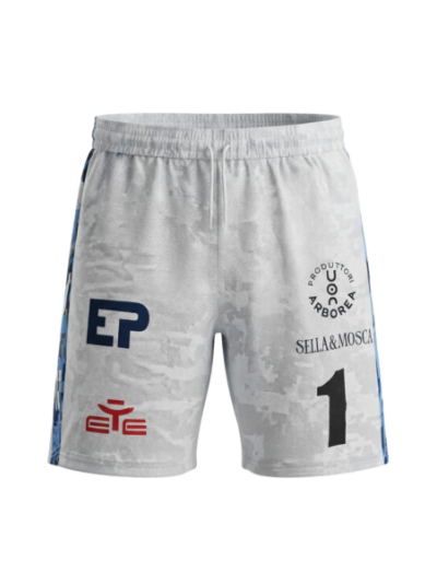 DINAMO SASSARI PANTALONCINO...