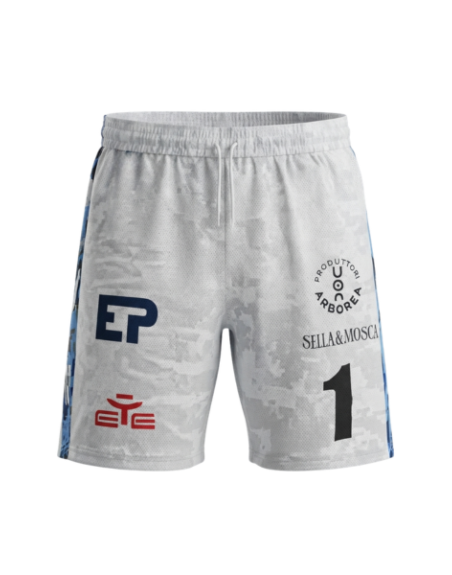 DINAMO SASSARI PANTALONCINO GARA HOME 2026-27