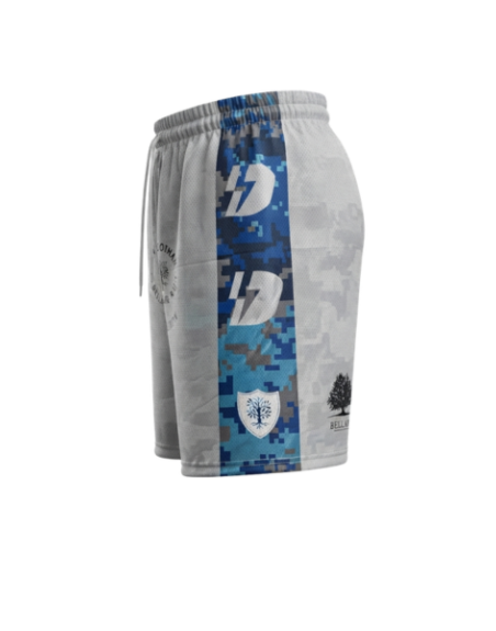 DINAMO SASSARI PANTALONCINO GARA HOME 2026-27