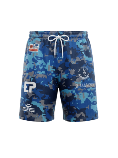 DINAMO SASSARI PANTALONCINO...