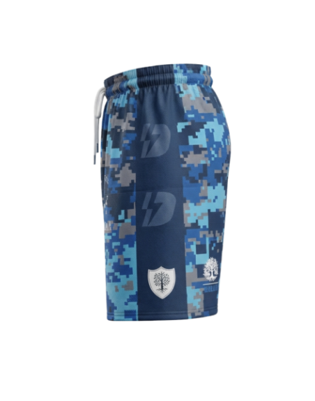 DINAMO SASSARI PANTALONCINO GARA AWAY 2026-27