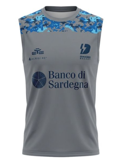 DINAMO SASSARI SMANICATO...
