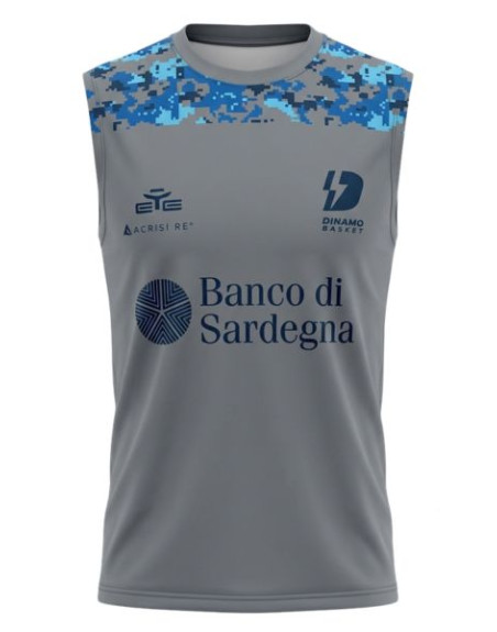 DINAMO SASSARI SMANICATO ALLENAMENTO