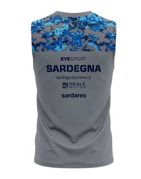 DINAMO SASSARI SMANICATO ALLENAMENTO