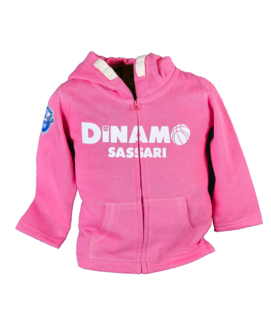 DINAMO SASSARI FELPA...