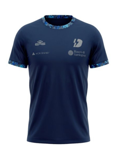 DINAMO SASSARI T-SHIRT TEAM...