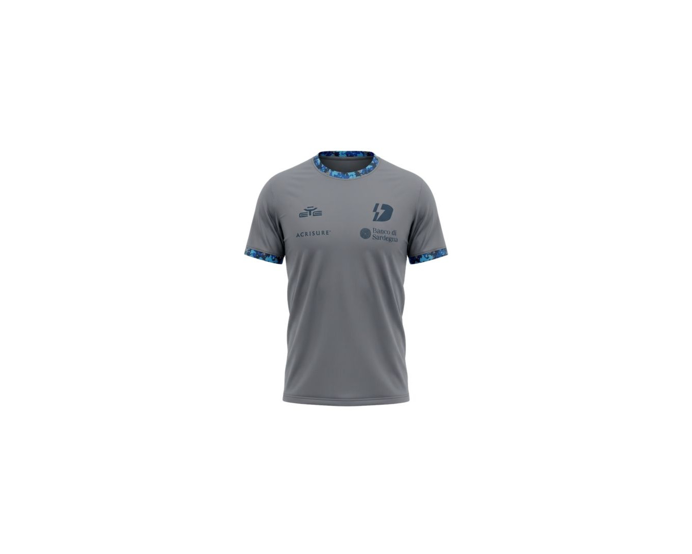 DINAMO SASSARI T-SHIRT TEAM RAPPRESENTANZA