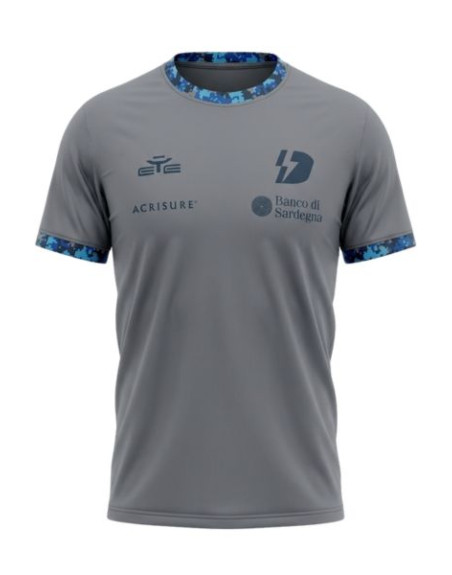 DINAMO SASSARI T-SHIRT TEAM RAPPRESENTANZA