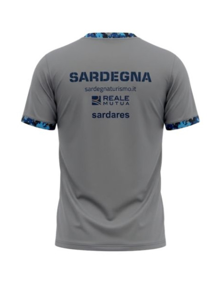 DINAMO SASSARI T-SHIRT TEAM RAPPRESENTANZA