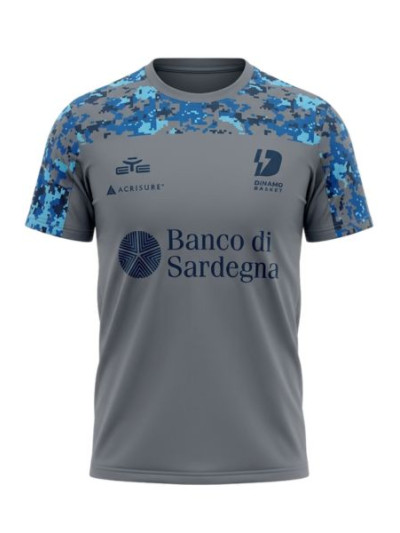 DINAMO SASSARI T-SHIRT TEAM...