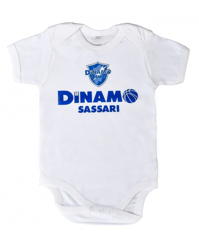 DINAMO SASSARI BODY NEONATO