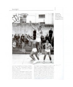 DINAMO SASSARI LIBRO 50 ANNI