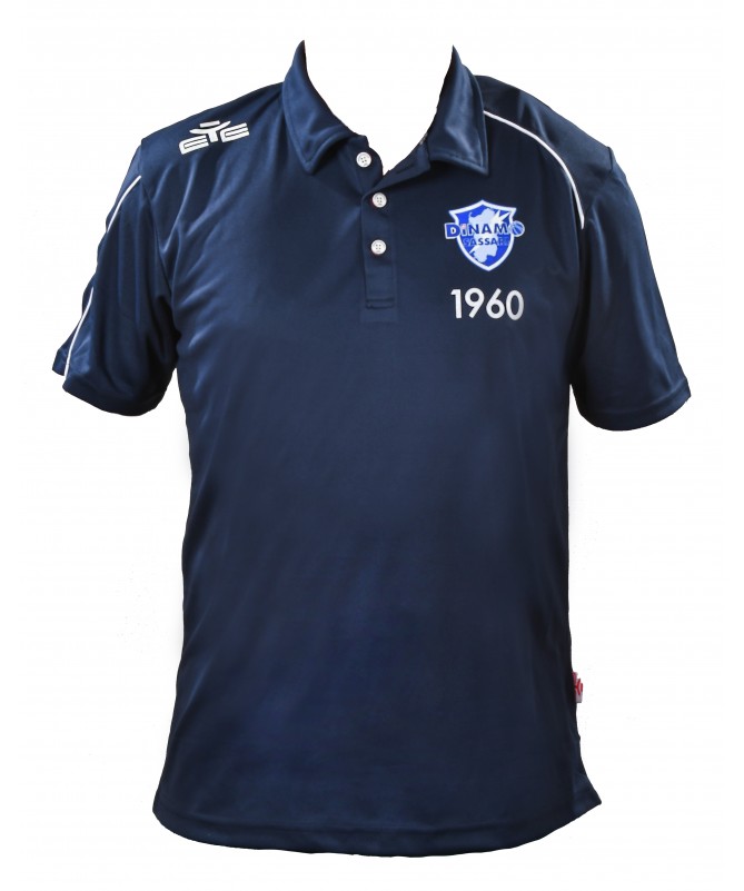 DINAMO SASSARI POLO 1960 TESSUTO TECNICO