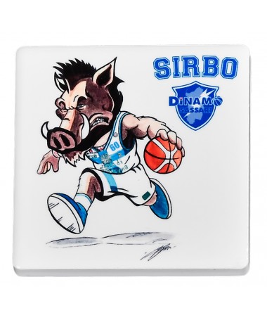 DINAMO SASSARI MAGNETE SIRBO