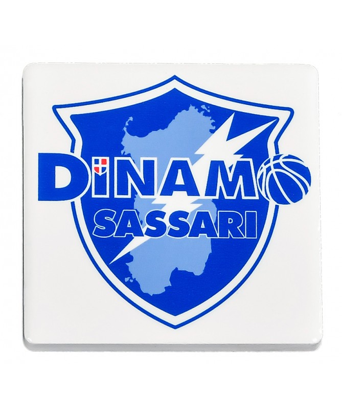 DINAMO SASSARI MAGNETE LOGO