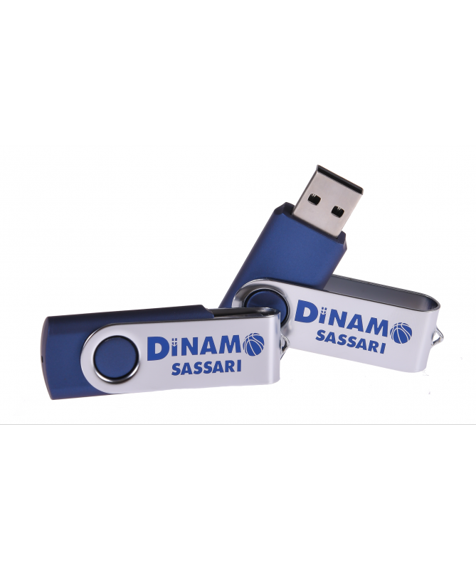 DINAMO SASSARI PENNA USB