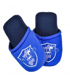 DINAMO SASSARI PANTOFOLE SCENDILETTO