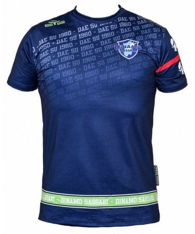 DINAMO SASSARI T-SHIRT DAE...