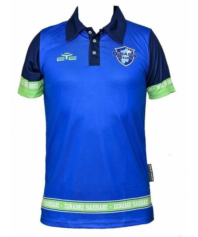 DINAMO SASSARI POLO DINAMO DAE SU 1960