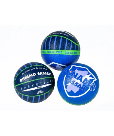 DINAMO SASSARI PALLONE DA...