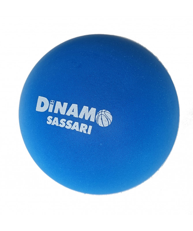 DINAMO SASSARI PALLINA ANTISTRESS