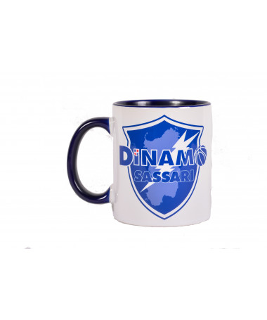 DINAMO SASSARI MUG LOGO