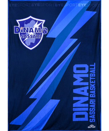 DINAMO SASSARI COPERTA IN...